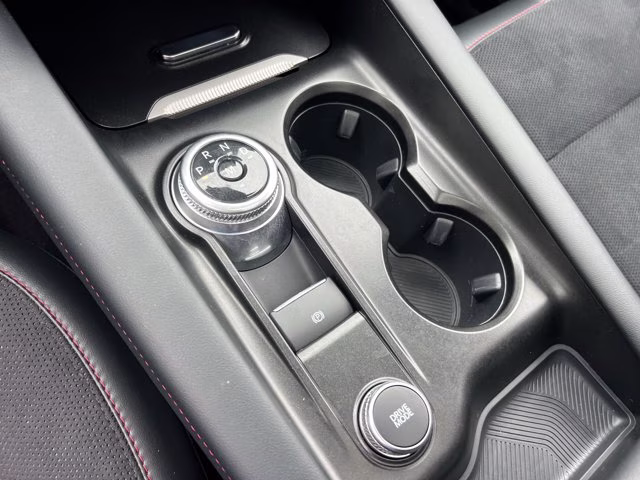 2025 Carbonized Gray Metallic Ford Explorer ST 4X4 SUV