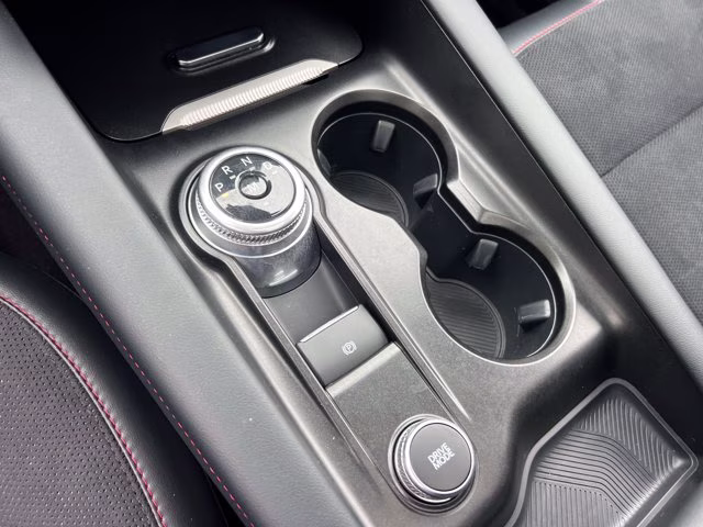 2025 Carbonized Gray Metallic Ford Explorer ST 4X4 SUV
