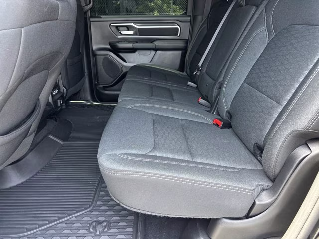 2026 Diamond Black Crystal Pearlcoat Ram 1500 Big Horn 4X4 Truck