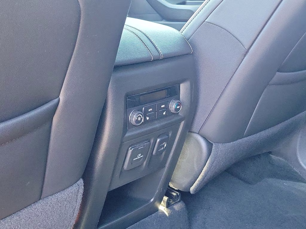 2024 Sterling Gray Metallic Chevrolet Traverse Limited Premier FWD SUV