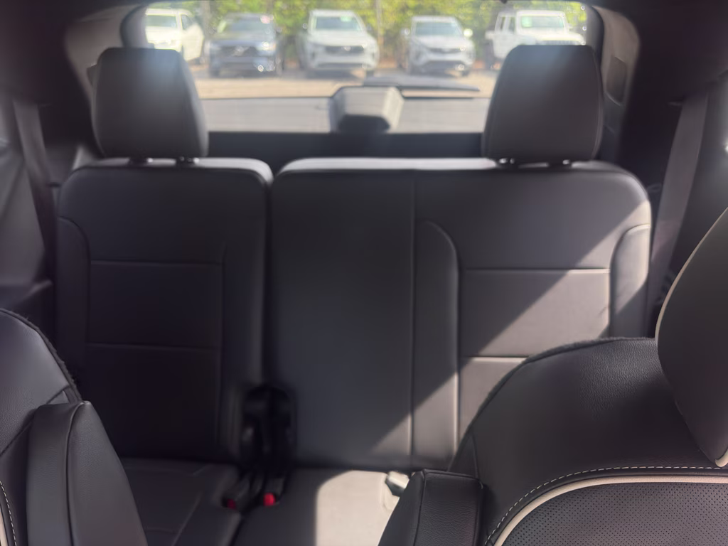 2024 Sterling Gray Metallic Chevrolet Traverse Limited Premier FWD SUV
