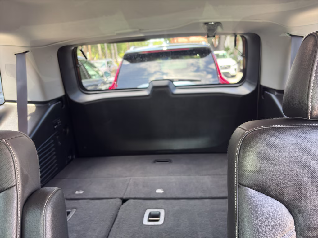 2017 Summit White GMC Yukon SLT RWD SUV