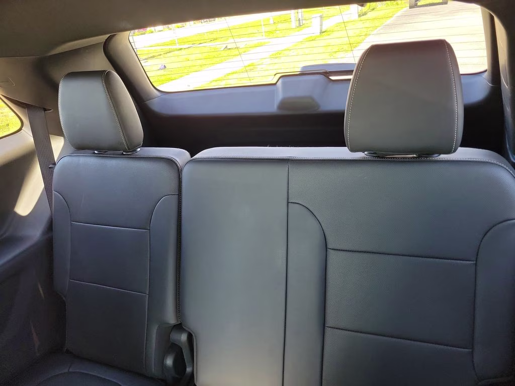 2024 Sterling Gray Metallic Chevrolet Traverse Limited Premier FWD SUV