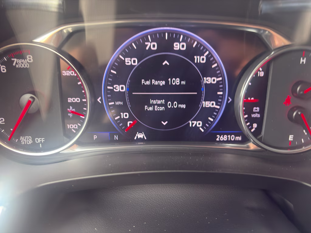 2024 Sterling Gray Metallic Chevrolet Traverse Limited Premier FWD SUV