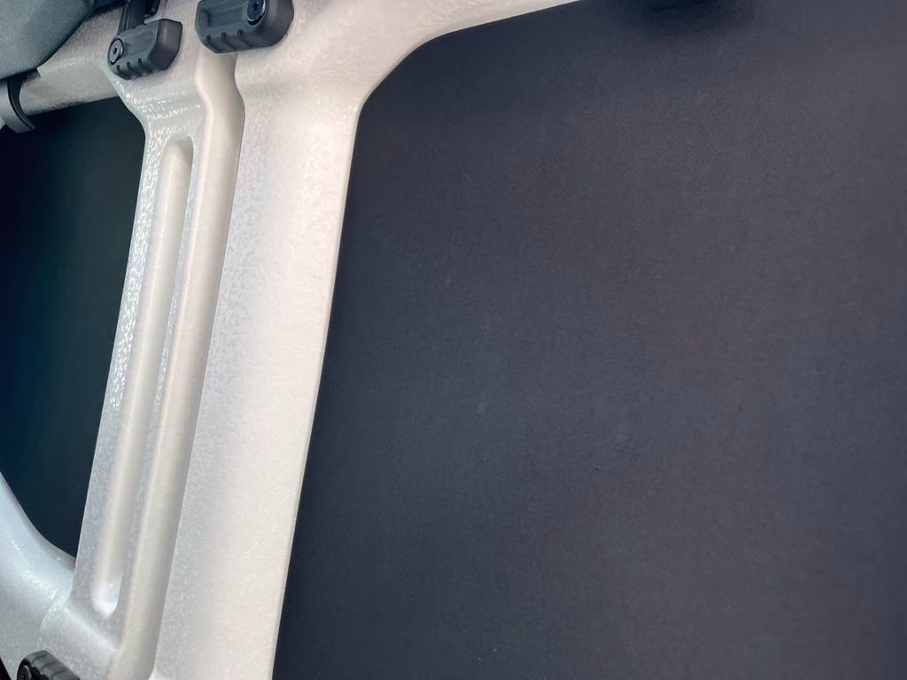 2022 Bright White Clearcoat Jeep Gladiator Mojave 4X4 Truck