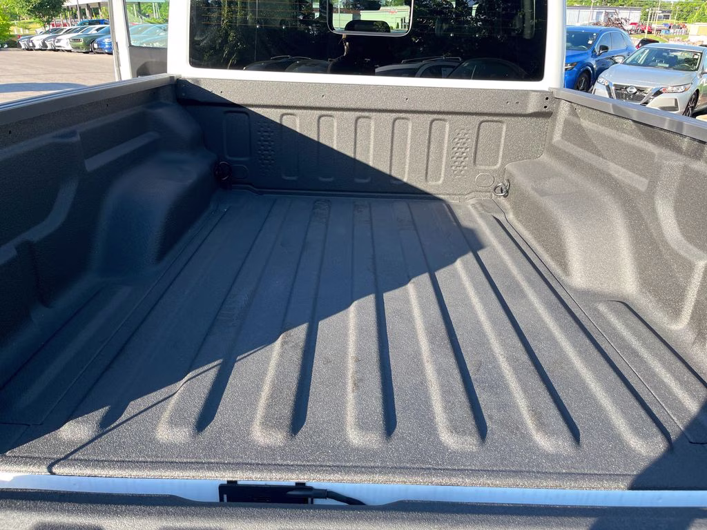 2022 Bright White Clearcoat Jeep Gladiator Mojave 4X4 Truck