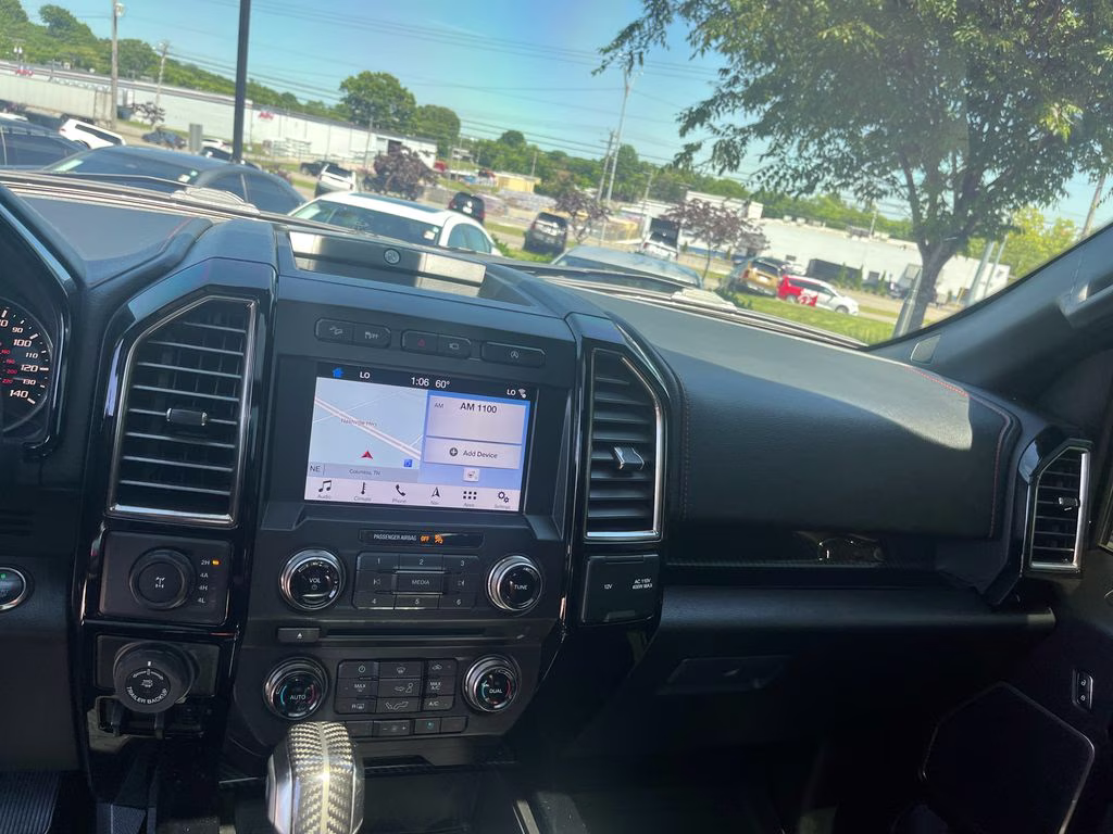 2018 Lead Foot Ford F-150 Raptor 4X4 Truck