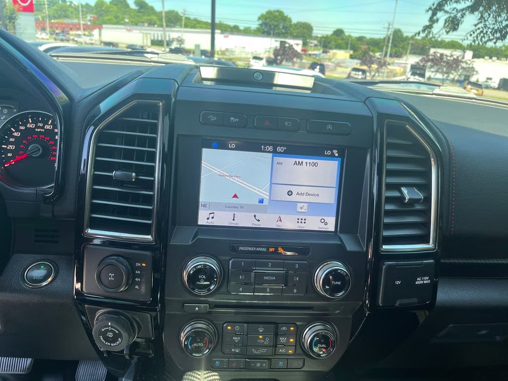 2018 Lead Foot Ford F-150 Raptor 4X4 Truck
