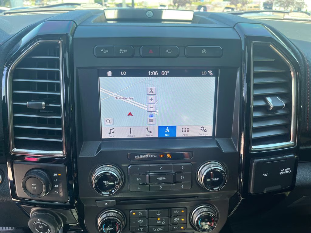 2018 Lead Foot Ford F-150 Raptor 4X4 Truck