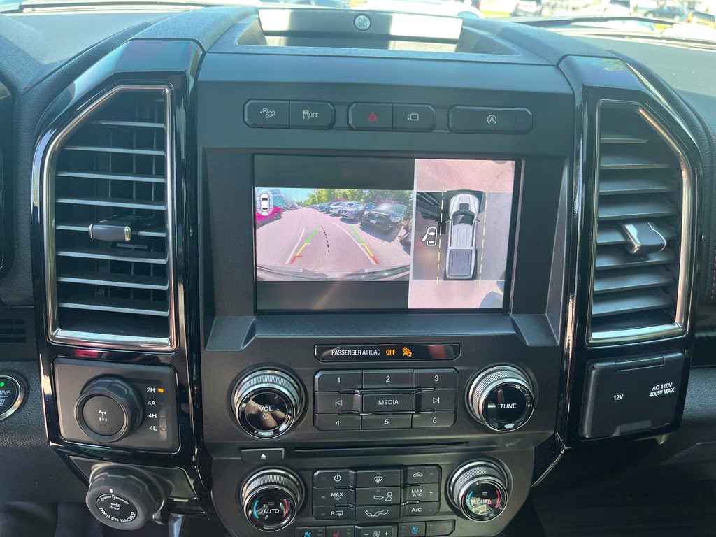 2018 Lead Foot Ford F-150 Raptor 4X4 Truck