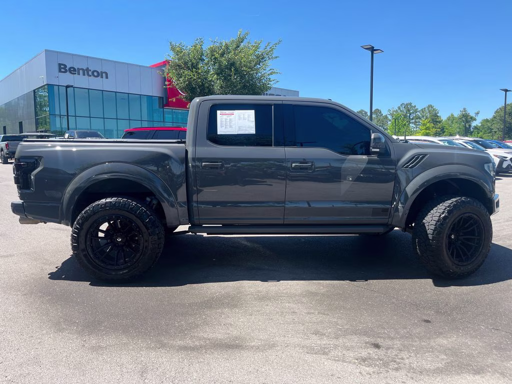2018 Lead Foot Ford F-150 Raptor 4X4 Truck