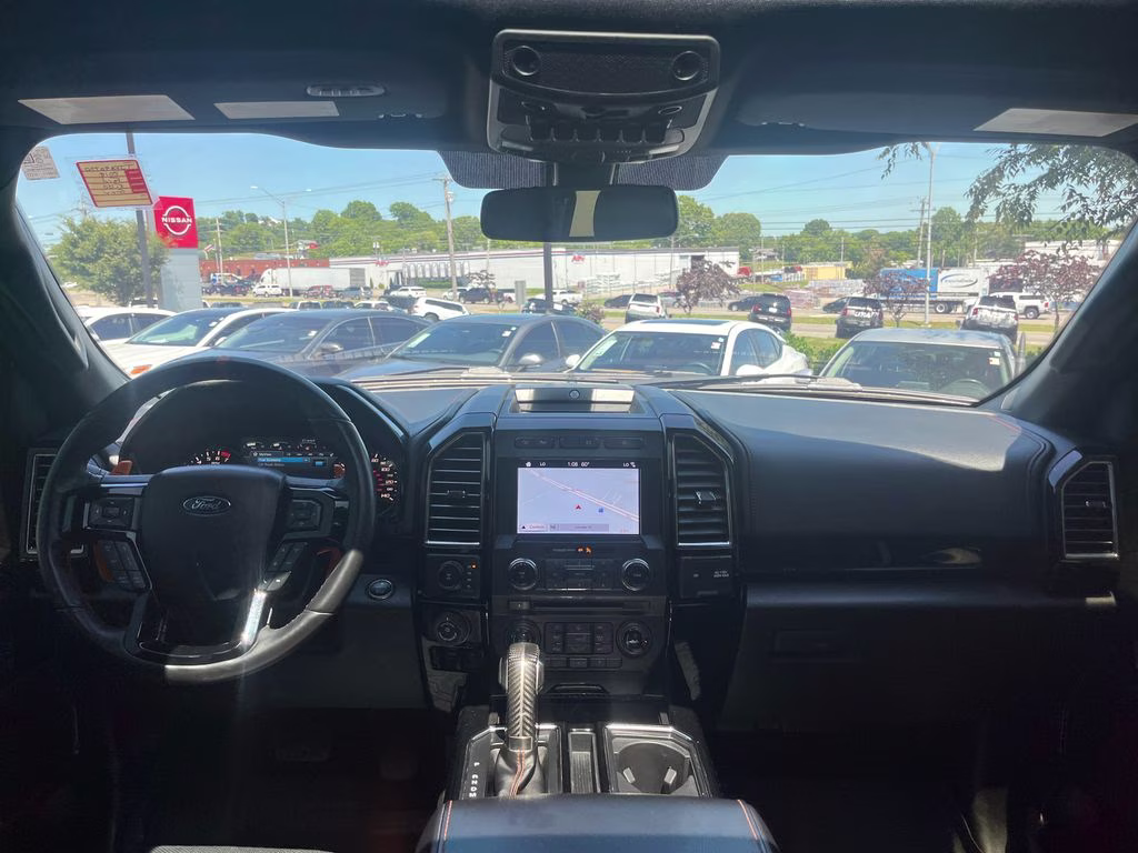 2018 Lead Foot Ford F-150 Raptor 4X4 Truck