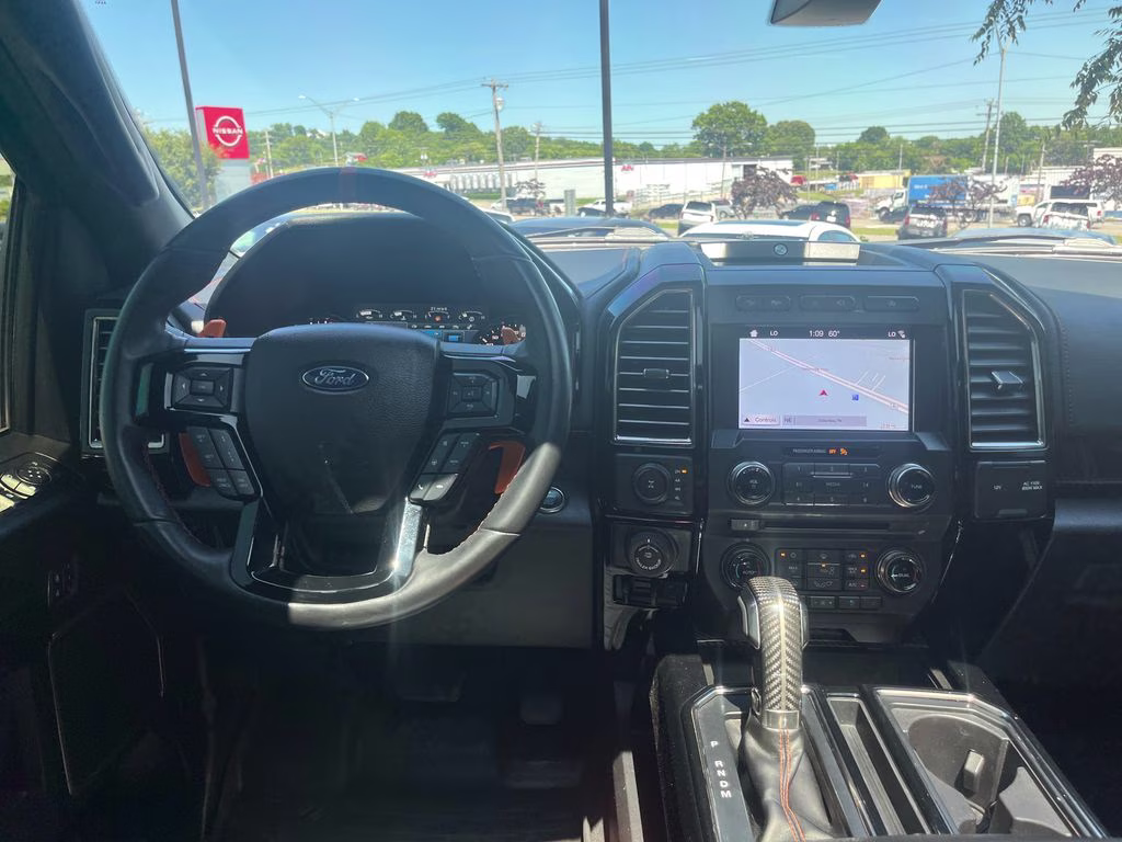 2018 Lead Foot Ford F-150 Raptor 4X4 Truck