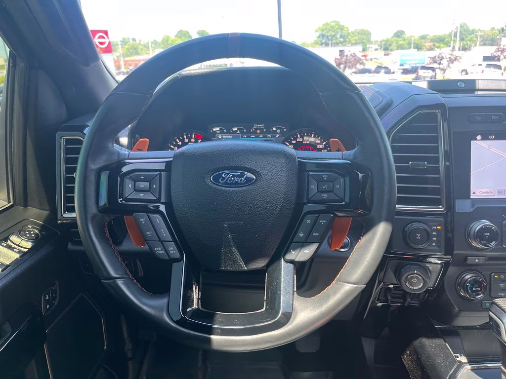 2018 Lead Foot Ford F-150 Raptor 4X4 Truck