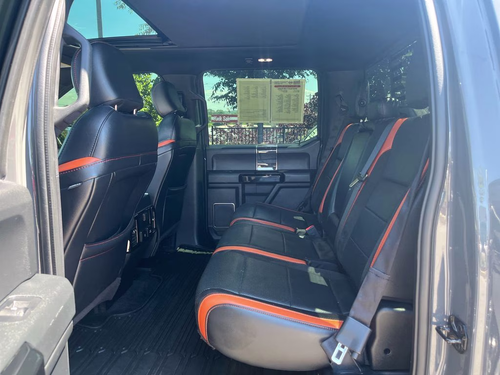 2018 Lead Foot Ford F-150 Raptor 4X4 Truck