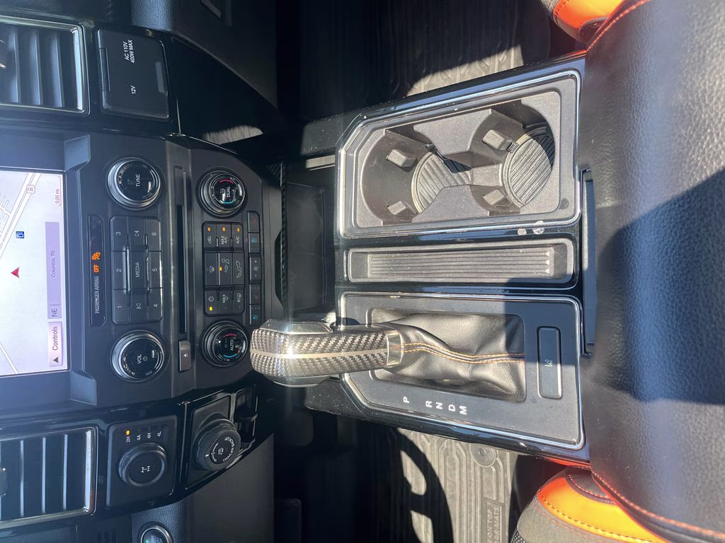 2018 Lead Foot Ford F-150 Raptor 4X4 Truck