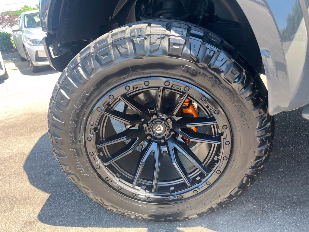 2018 Lead Foot Ford F-150 Raptor 4X4 Truck
