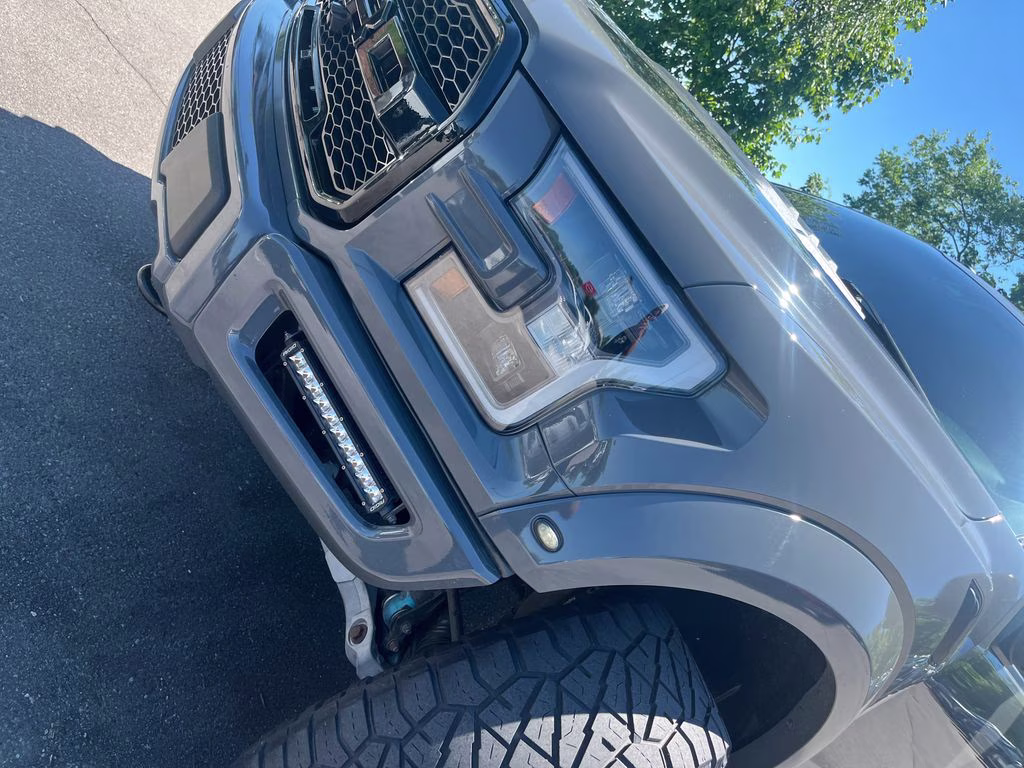 2018 Lead Foot Ford F-150 Raptor 4X4 Truck