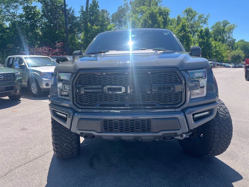 2018 Lead Foot Ford F-150 Raptor 4X4 Truck