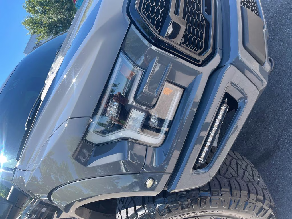 2018 Lead Foot Ford F-150 Raptor 4X4 Truck
