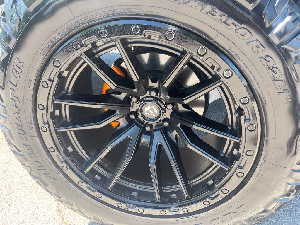 2018 Lead Foot Ford F-150 Raptor 4X4 Truck