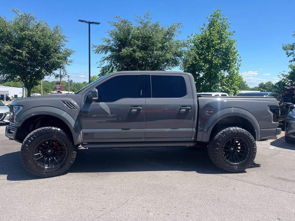 2018 Lead Foot Ford F-150 Raptor 4X4 Truck