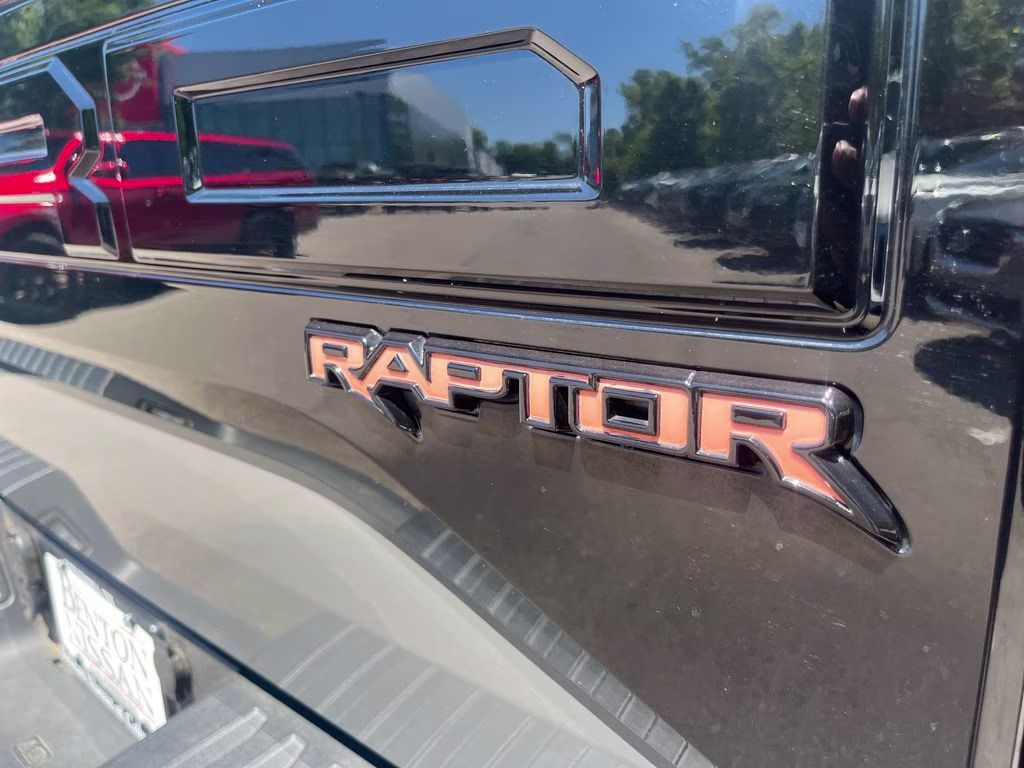 2018 Lead Foot Ford F-150 Raptor 4X4 Truck