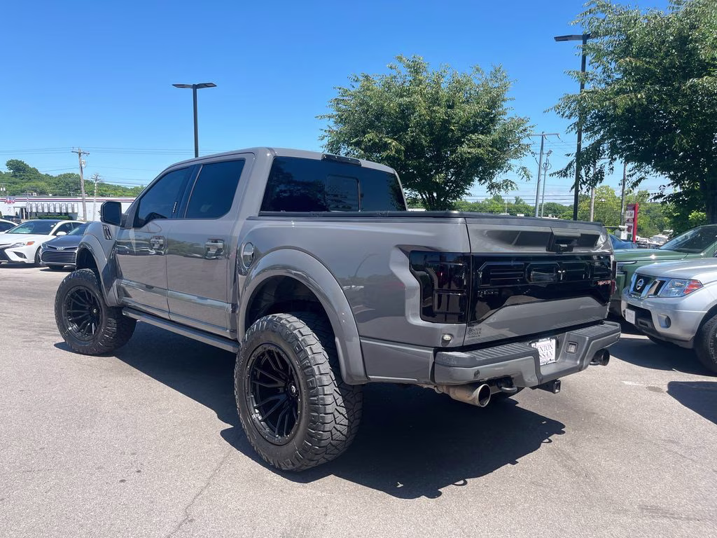 2018 Lead Foot Ford F-150 Raptor 4X4 Truck
