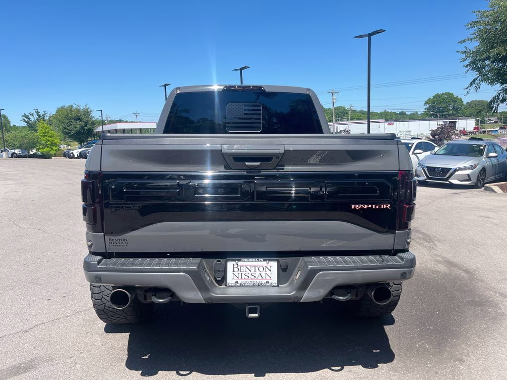 2018 Lead Foot Ford F-150 Raptor 4X4 Truck