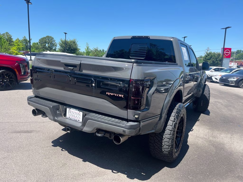 2018 Lead Foot Ford F-150 Raptor 4X4 Truck