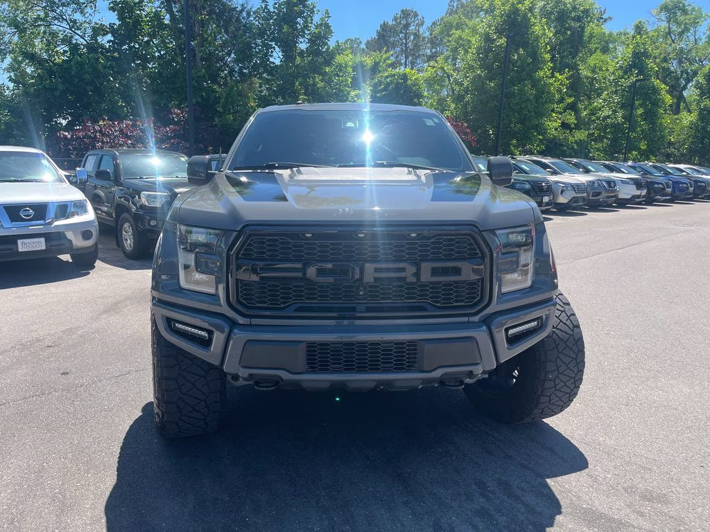 2018 Lead Foot Ford F-150 Raptor 4X4 Truck