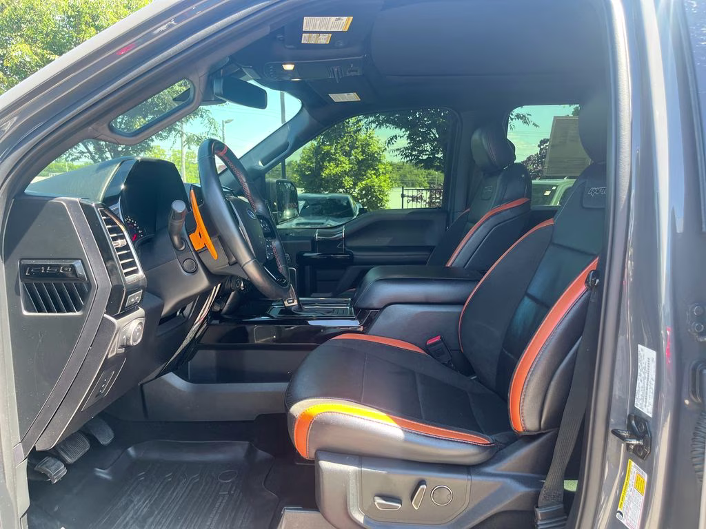 2018 Lead Foot Ford F-150 Raptor 4X4 Truck