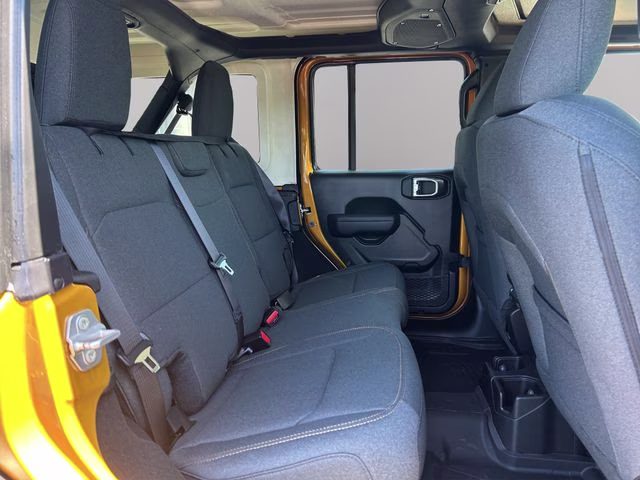 2026 Goldilocks Jeep Wrangler Willys 4X4 SUV
