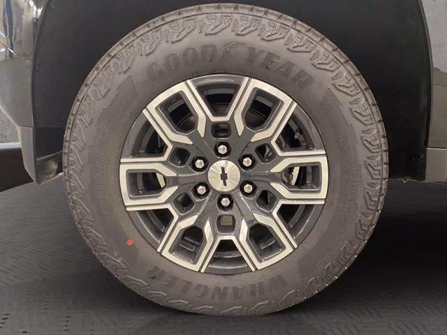 2026 Black Chevrolet Colorado Z71 4X4 Truck