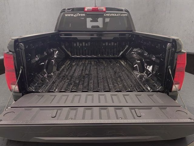 2026 Black Chevrolet Colorado Z71 4X4 Truck
