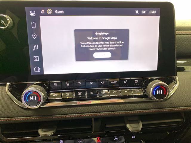 2026 Black Chevrolet Colorado Z71 4X4 Truck