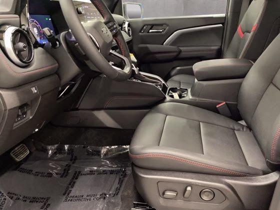 2026 Black Chevrolet Colorado Z71 4X4 Truck