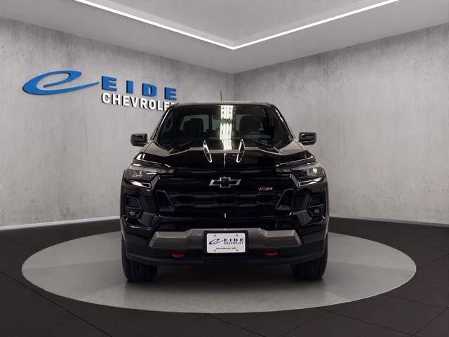 2026 Black Chevrolet Colorado Z71 4X4 Truck