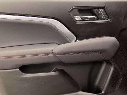 2026 Black Chevrolet Colorado Z71 4X4 Truck