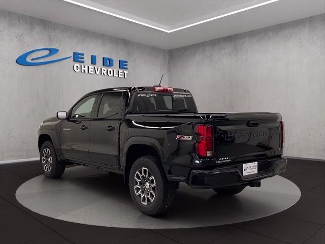 2026 Black Chevrolet Colorado Z71 4X4 Truck