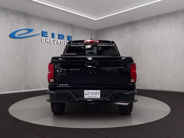 2026 Black Chevrolet Colorado Z71 4X4 Truck
