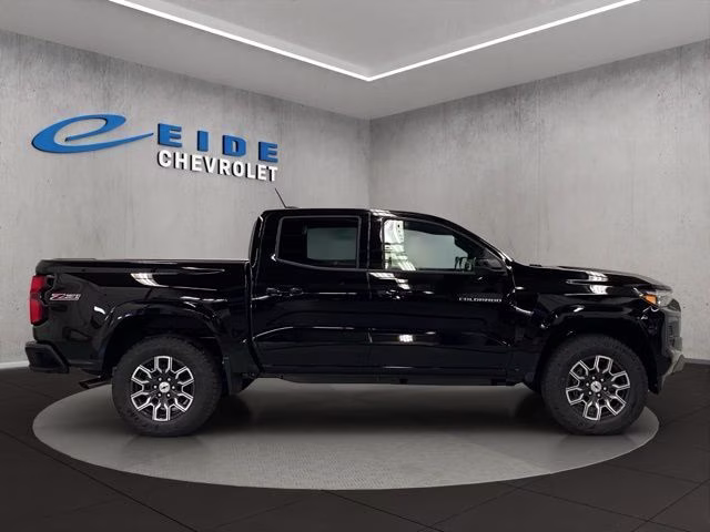 2026 Black Chevrolet Colorado Z71 4X4 Truck