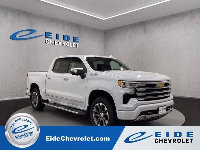 2026 Chevrolet Silverado 1500 High Country 4X4 Crew Cab Short Box's photo