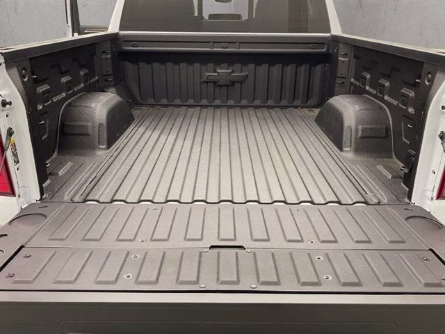 2026 Polar White Tricoat Chevrolet Silverado 1500 High Country 4X4 Truck