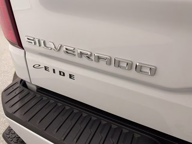 2026 Polar White Tricoat Chevrolet Silverado 1500 High Country 4X4 Truck