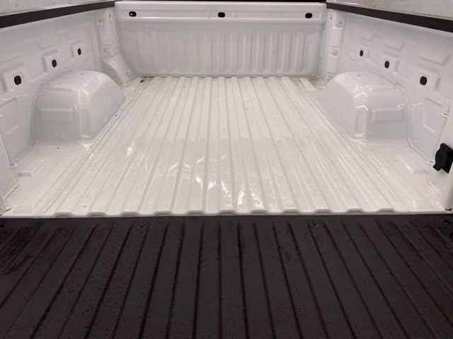 2026 Summit White Chevrolet Silverado 1500 WT 4X4 Truck
