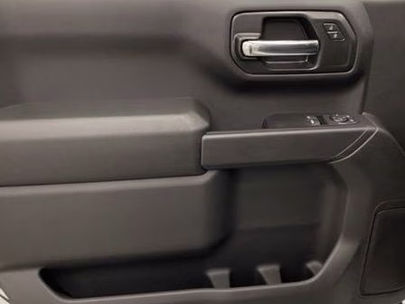 2026 Summit White Chevrolet Silverado 1500 WT 4X4 Truck