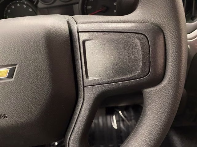 2026 Summit White Chevrolet Silverado 1500 WT 4X4 Truck