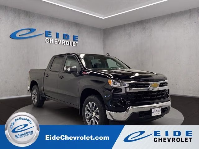 2026 Chevrolet Silverado 1500 LT 4X4 Crew Cab Short Box's photo