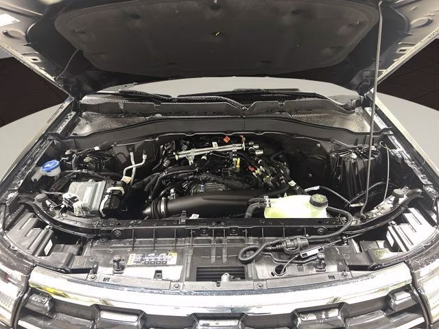 2026 Agate Black Metallic Ford Explorer Active 4X4 SUV